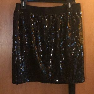 Sequence skirt